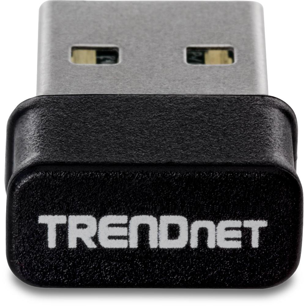 TRENDnet Micro AC1200 Wireless USB Adapter, Dual Band Support For 2 4ghz And 5ghz Wifi Ac1200 Mu Mimo Adapter Wpa2 Encrpytion Easy Setup Supports Windows And Mac Black Tew 808ubm Tew 808ubm