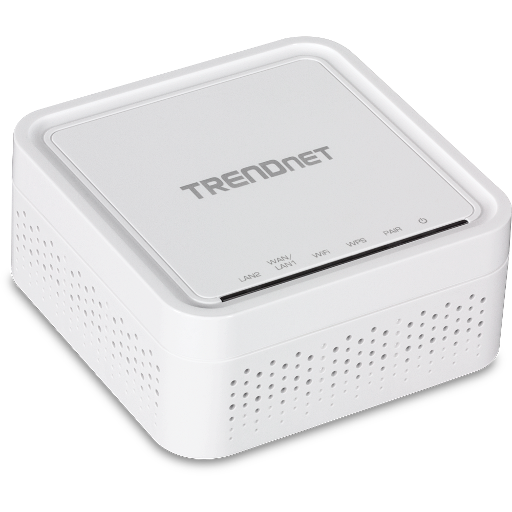 PC/タブレット PC周辺機器 Mesh WiFi System – AC1200 Dual Band WiFi EasyMesh Kit| TRENDnet 