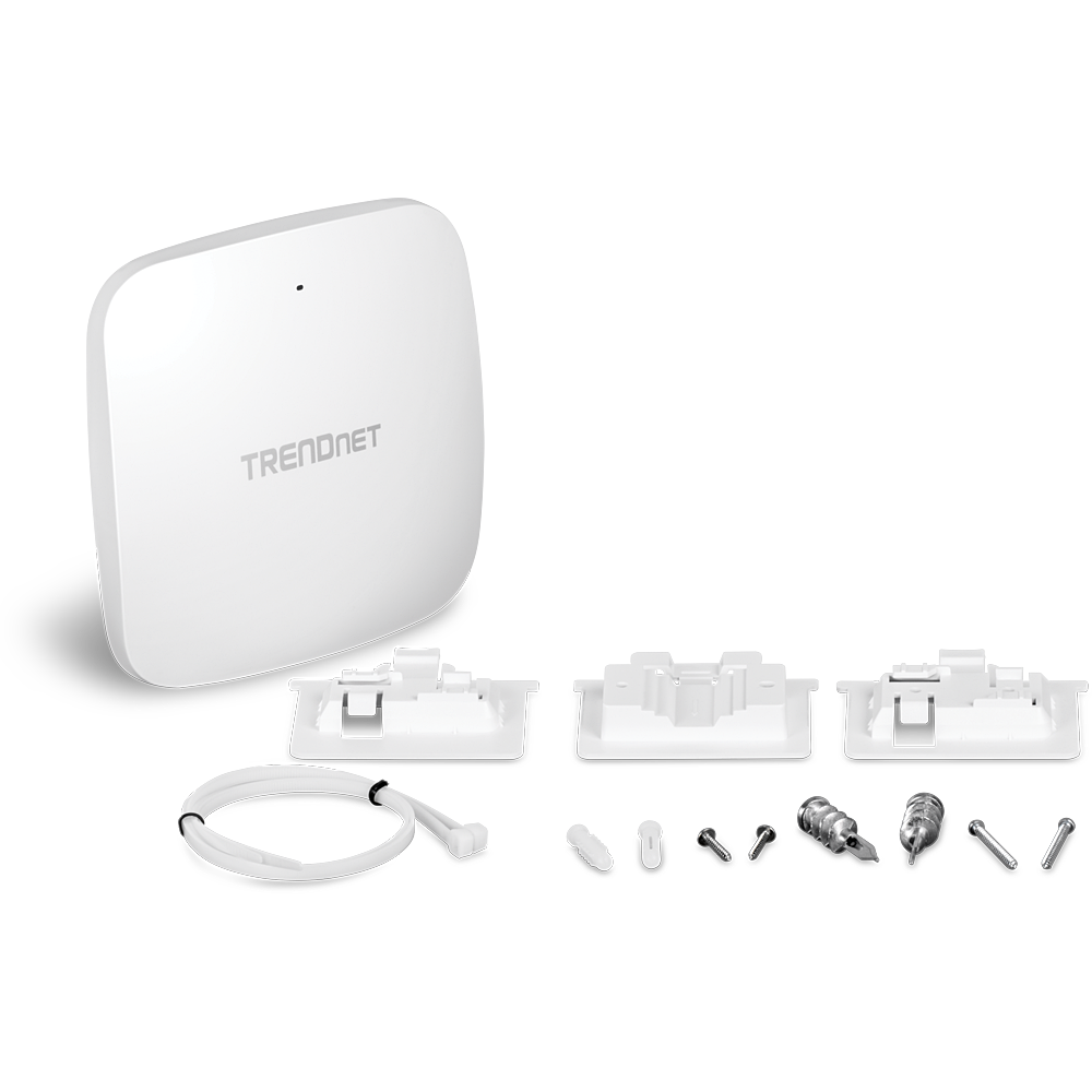 Répéteur Wifi 1 port 1733Mbit/s 5GHz IEEE 802.11 ac/n/g/b/a