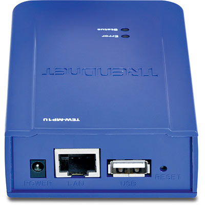 trendnet print server