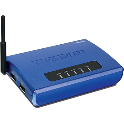 trendnet print server