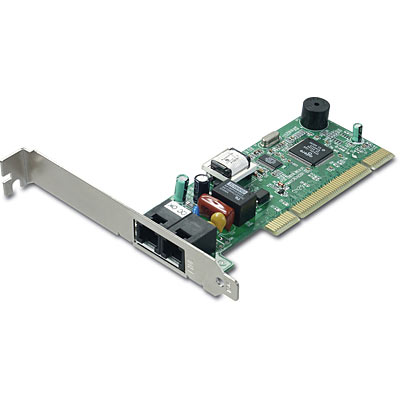 56K High Speed PCI Data/Fax/TAM Modem -