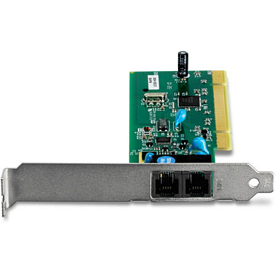 56K PCI Modem - TRENDnet TFM-PCIV92A