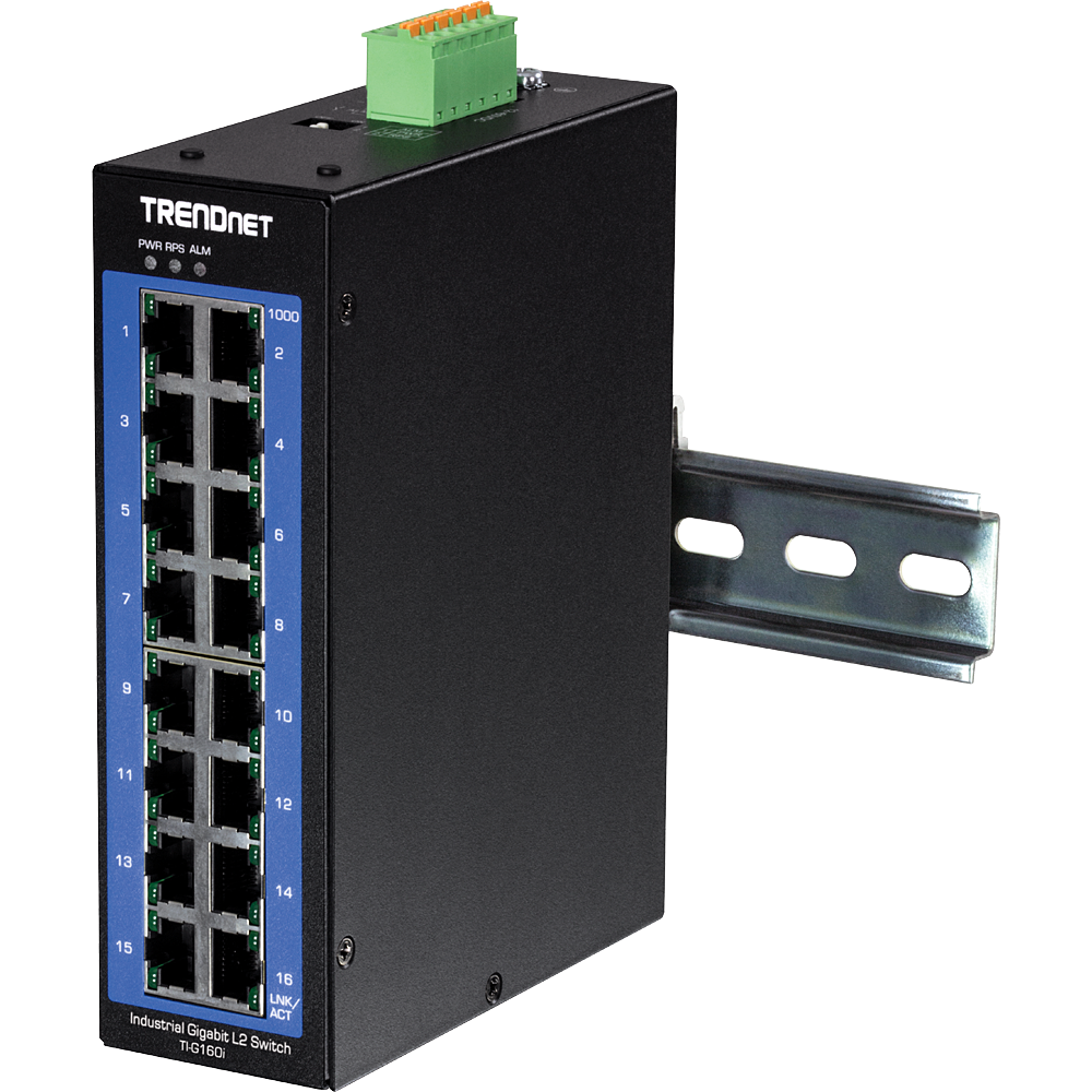 16 Port Switches: Gigabit, PoE, & More