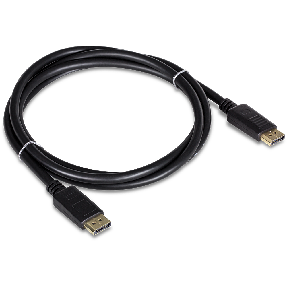 DisplayPort 1.2 cable