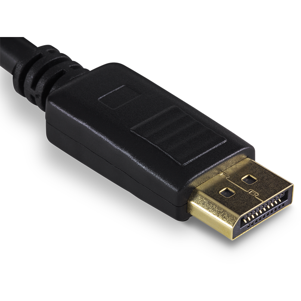 Cable DisplayPort 1.2 de 1.8m - TRENDnet TK-DP06/2