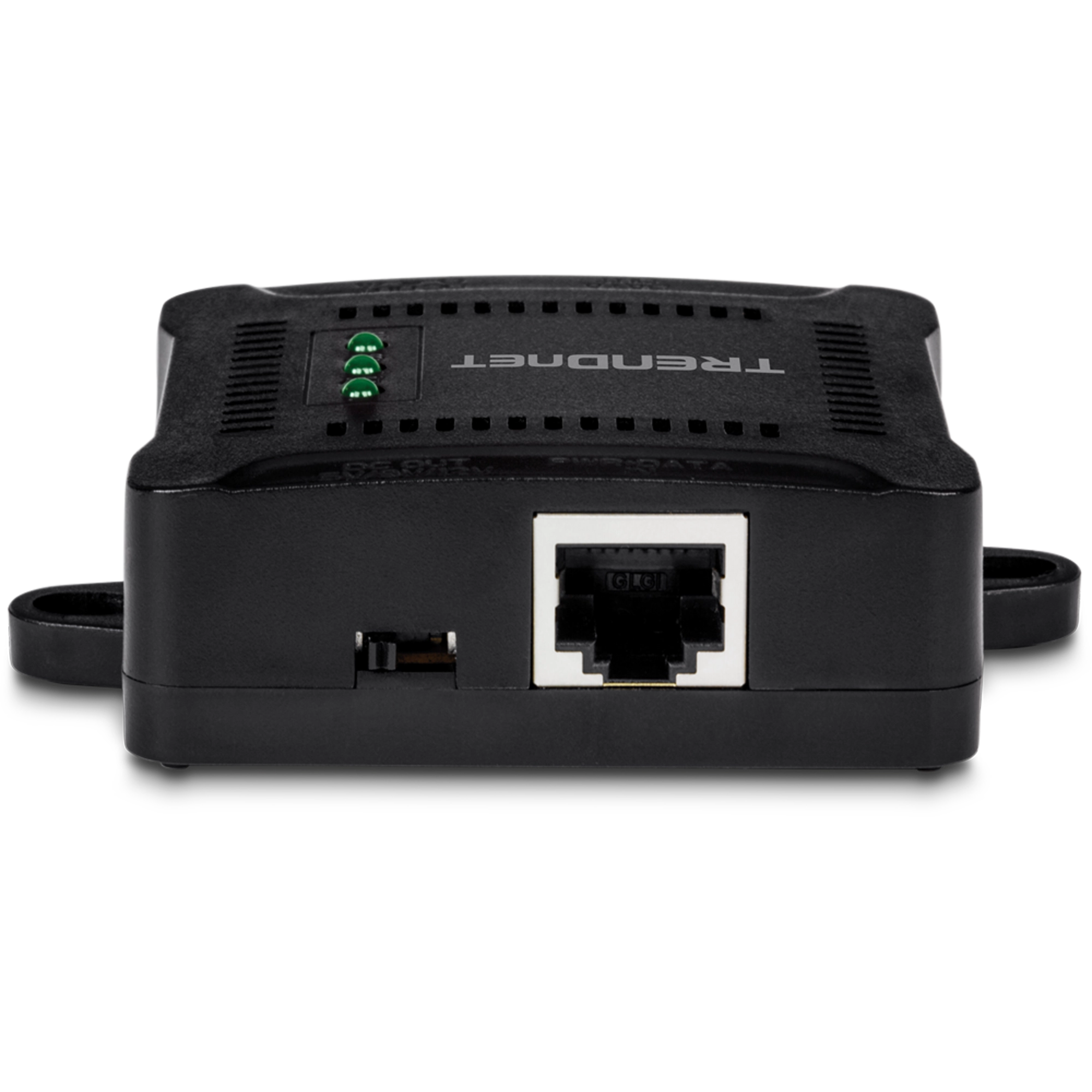 Séparateur PoE Gigabit TRENDnet TPE-104GS - Alimente Un Appareil Non-PoE Via Câble Réseau