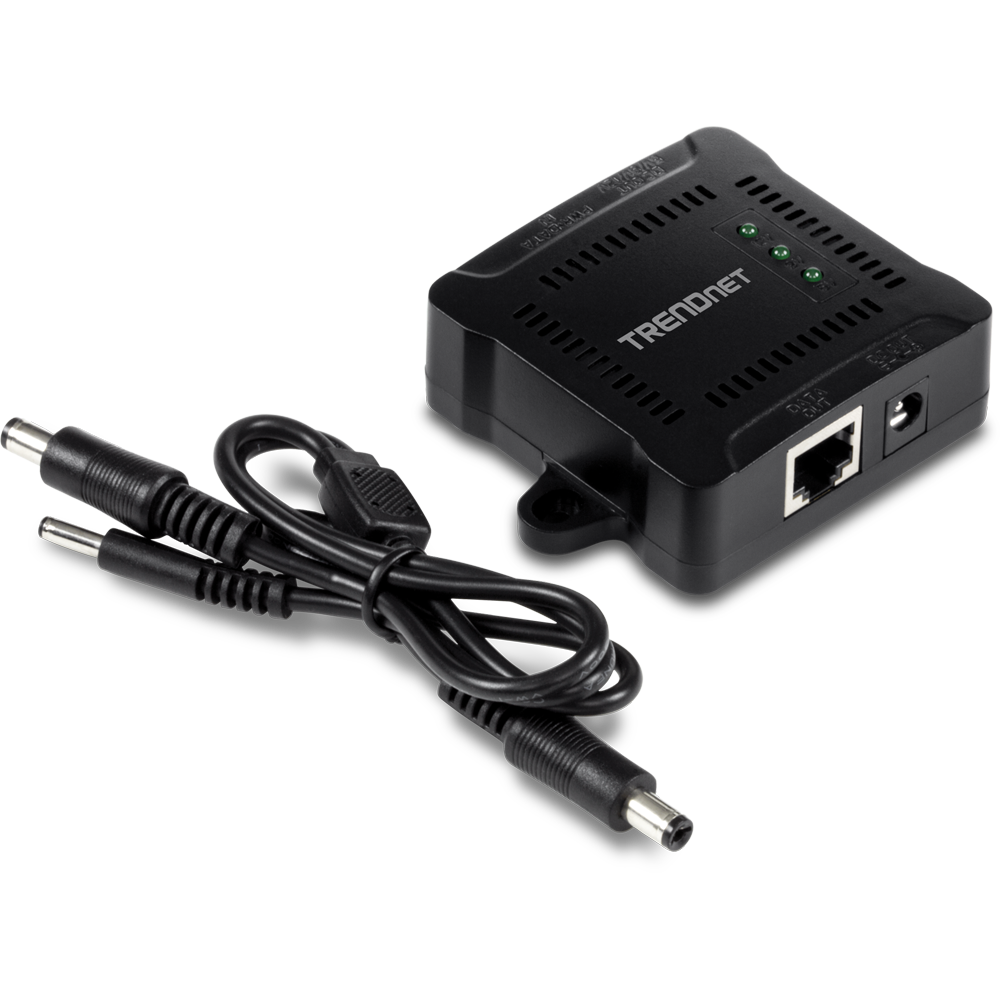 Gigabit PoE Splitter - TRENDnet TPE-104GS