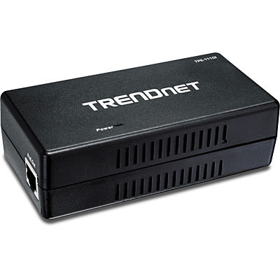 TRENDNET 10x tpe-111gi Gigabit PoE Injector fino a 15,5w Power over Ethernet GbE 