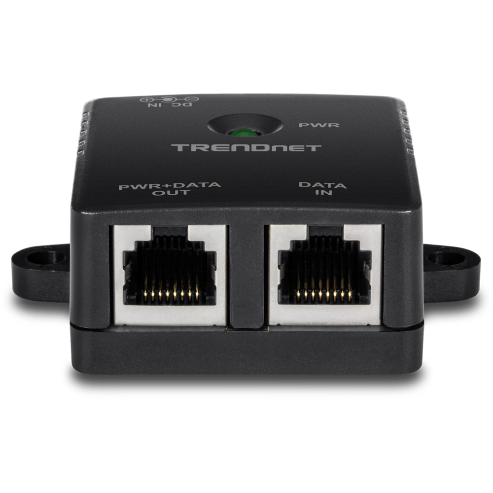 Injecteur PoE Gigabit - TRENDnet TPE-113GI