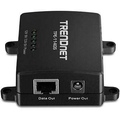 Premier Technologies PT-POE-GSPK Gigabit Passive Poe Injector Accs And Splitter 