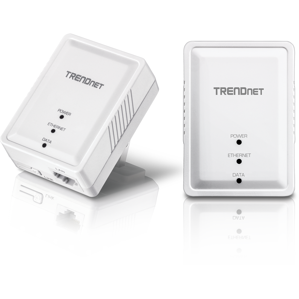 TRENDNET Powerline 500 AV Nano アダプター キット