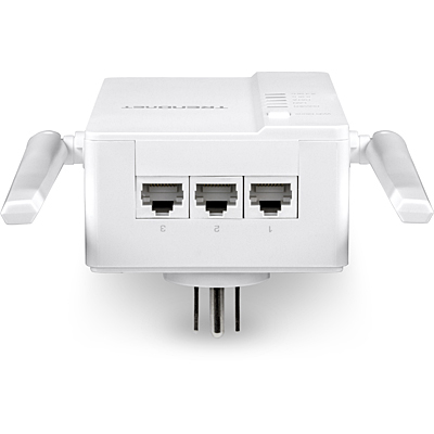 WiFi Everywhere™ Powerline 1200 AV2 Access Point - Powerline - TRENDnet  TPL-430AP