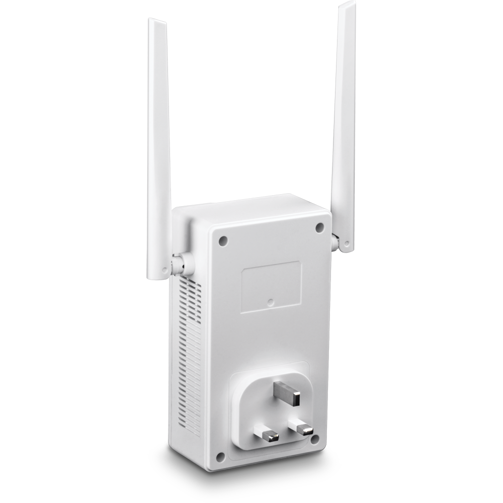WiFi Everywhere™ Powerline 1200 AV2 Wireless Kit Powerline