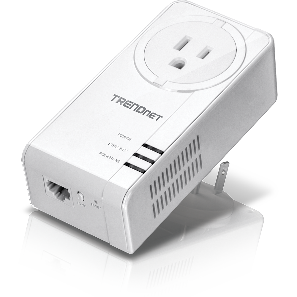 TRENDnet Wi-Fi Everywhere Powerline 1200 AV2 Dual-Band AC1200 Wireless  Access Point Kit, Includes 1 x TPL-430AP and 1 x TPL-423E, 3 x Gigabit  Ports, Easy Installation, White, TPL-430APK : : Electronics