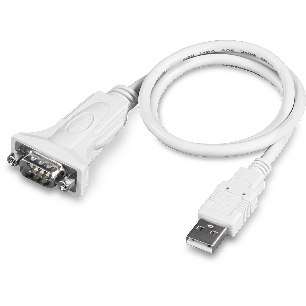 Dempsey Tomate Al borde USB to Serial Converter – USB to Serial Adapter | TRENDnet - TRENDnet TU-S9