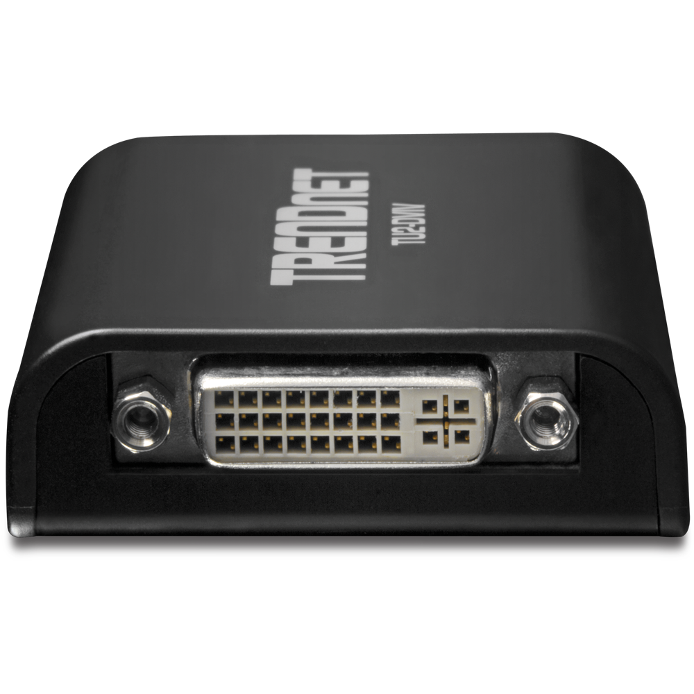 USB Monitor Extender TU2DVIV