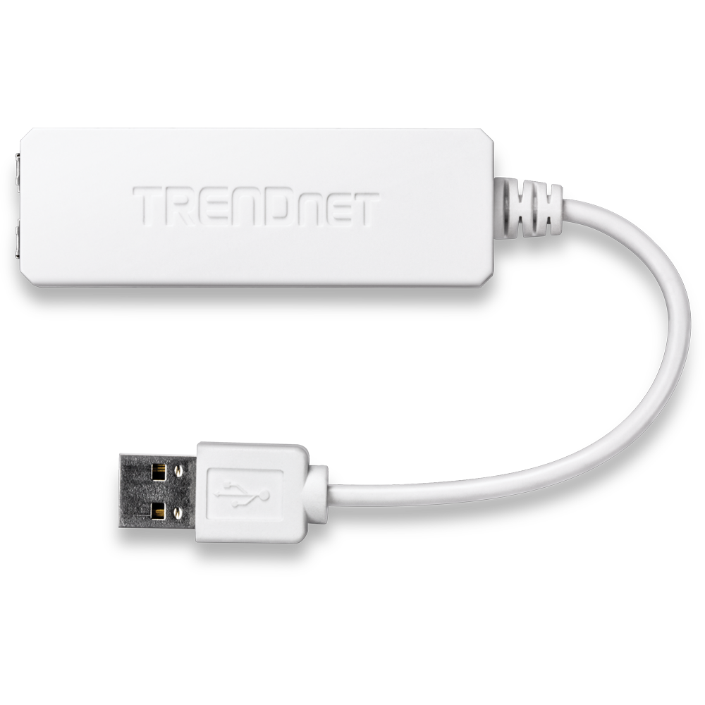 trendnet usb to ethernet driver windows 10