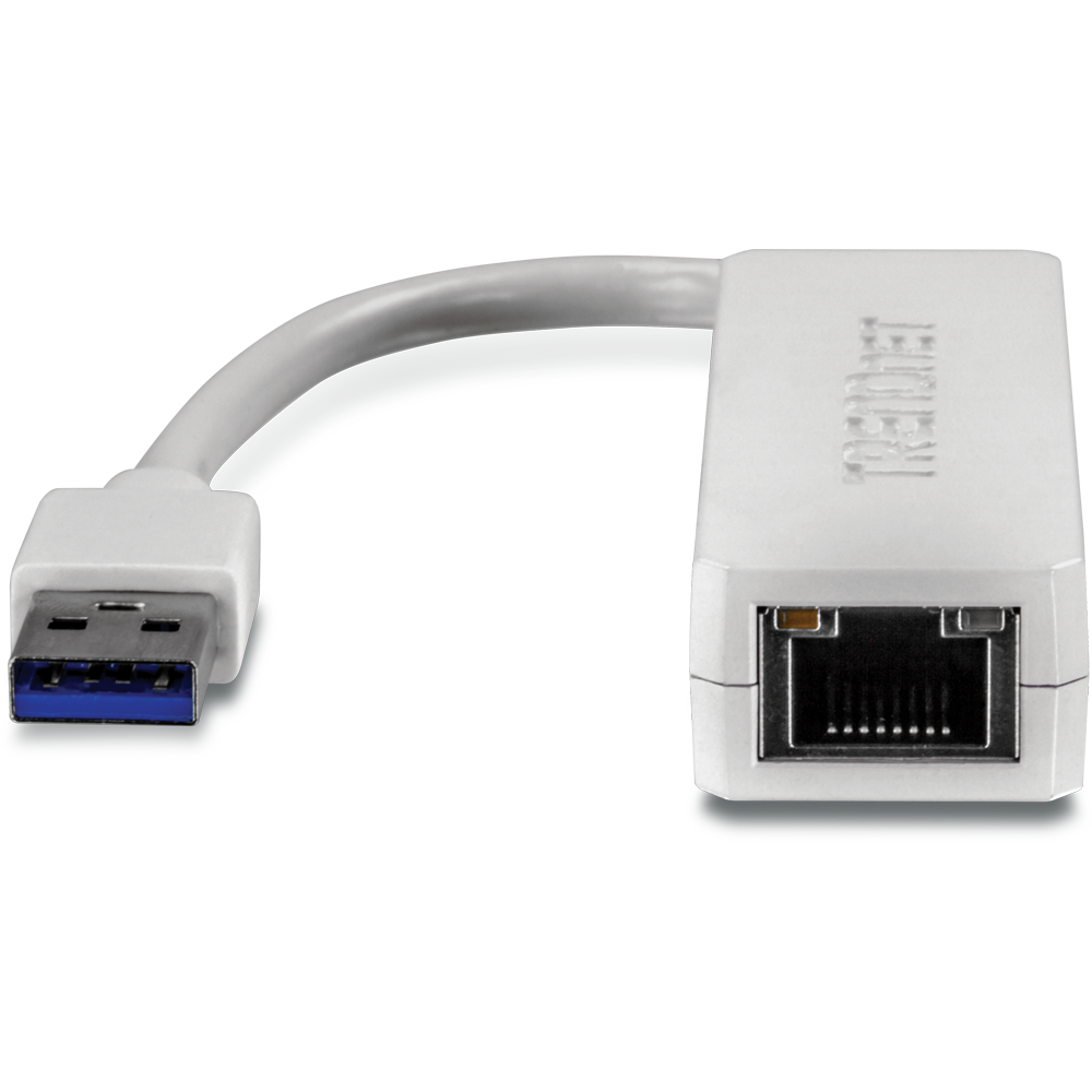 Adaptateur USB 3.0 vers Gigabit Ethernet