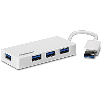 Hub USB 3.0 Aceele 4 Ports - Buzz Micro