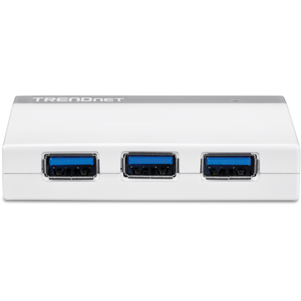 Hub 4 puertos USB 3.0 con Interruptor Westor