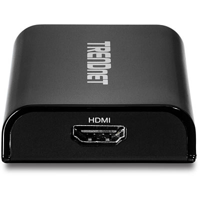 Adaptador TV HD USB 3.0 - TRENDnet TU3-HDMI