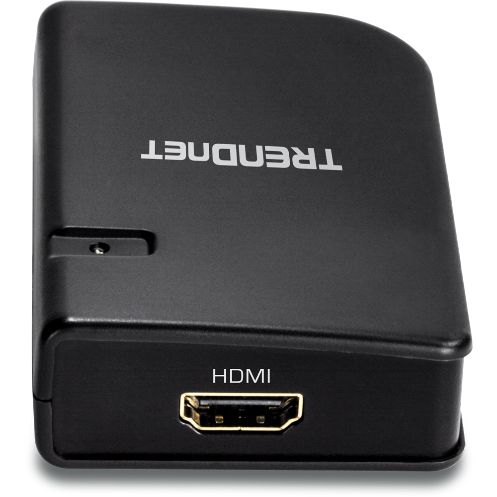 Adaptateur USB 3.0 vers TV HD - TRENDnet TU3-HDMI