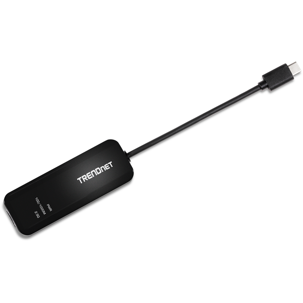 Adaptateur ethernet USB C - Version : 3.2 Gen 1x1 Connexion 1