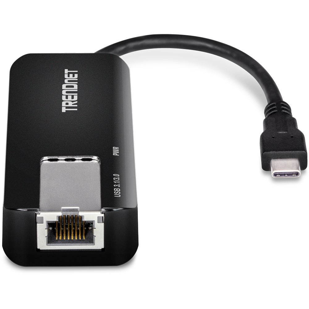 Convertisseur DAC GENERIQUE Adaptateur usb-c vers ethernet uni usb  thunderbolt 3type-c rj45