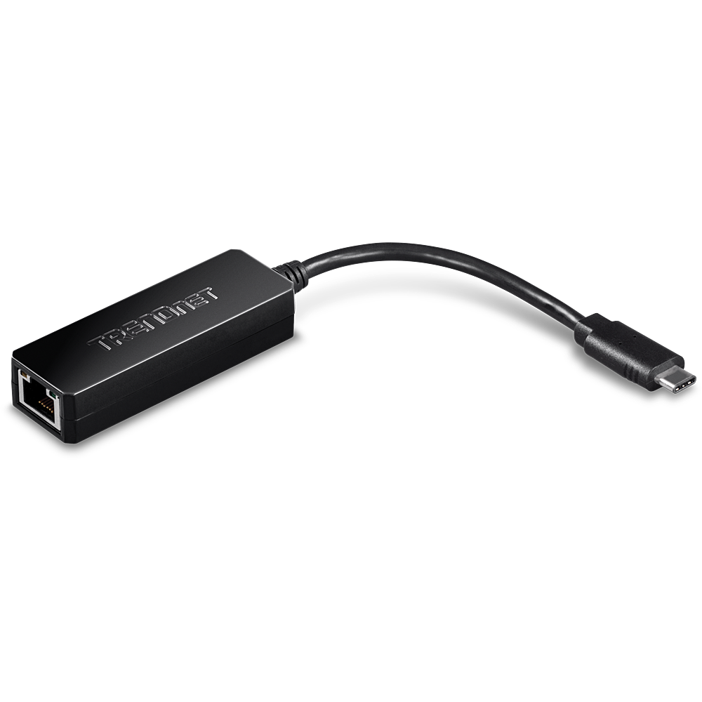 USB-C to Gigabit Ethernet Adapter