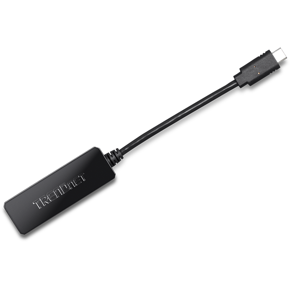 USB-C to Gigabit Ethernet Adapter – USB-C Adapter