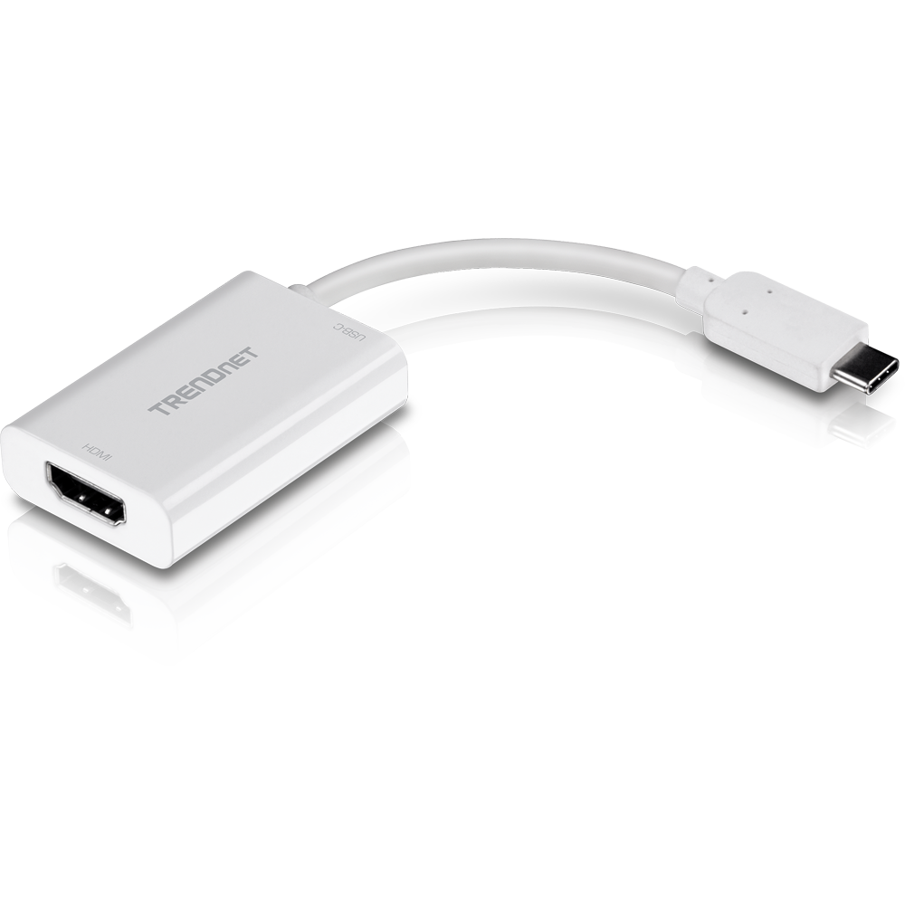 USB-C to HDMI Adapter with - USB-C Adapter TUC-HDMI2