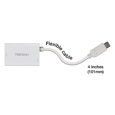 Câble USB-C vers HDMI