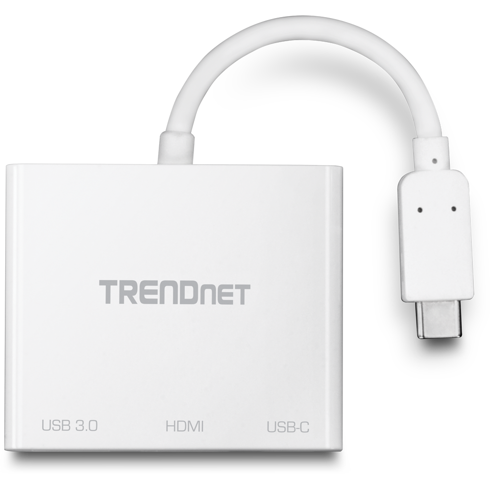 Adaptador TV HD USB 3.0 - TRENDnet TU3-HDMI