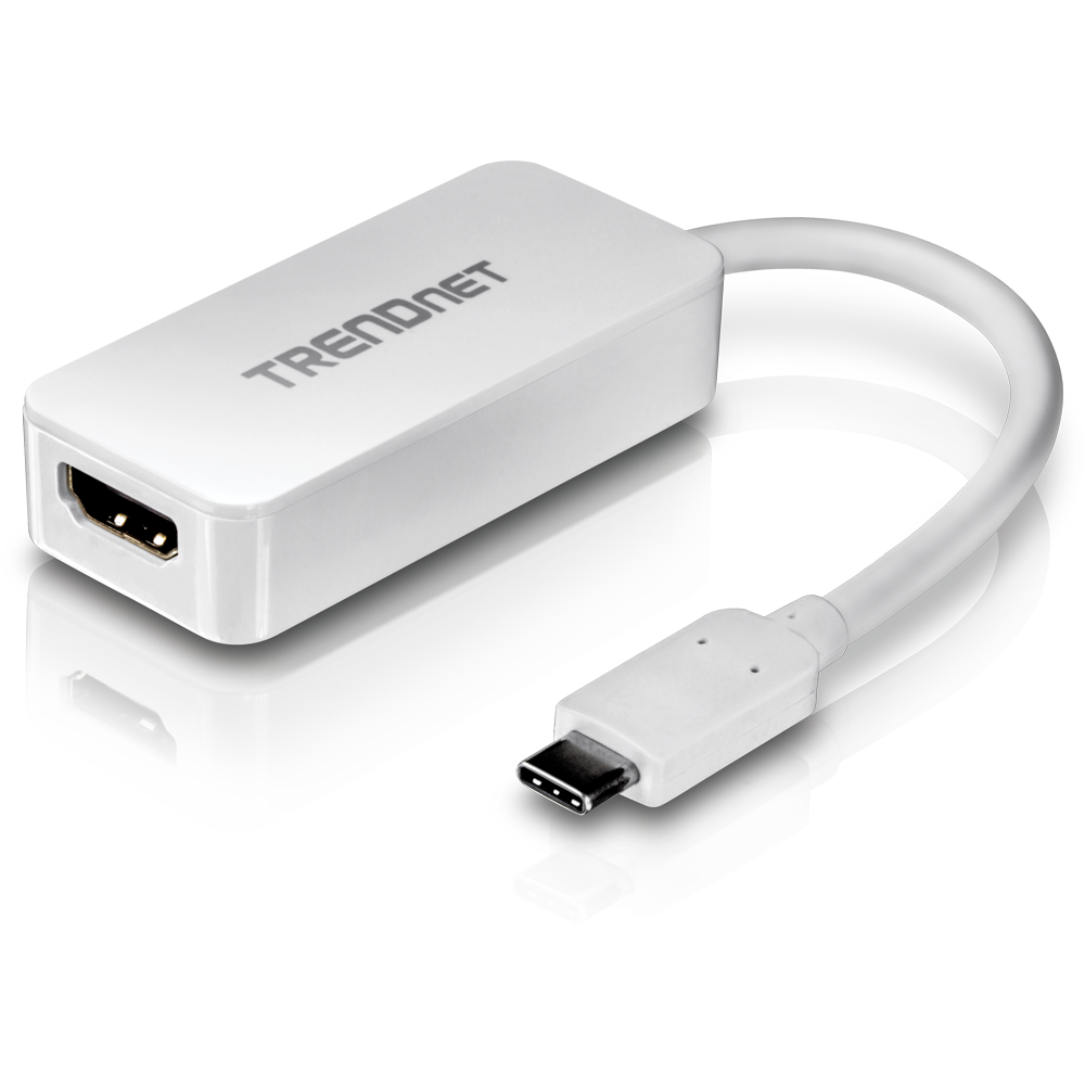 USB-C to HDMI 4K Adapter - USB-C Adapter TRENDnet TUC-HDMI