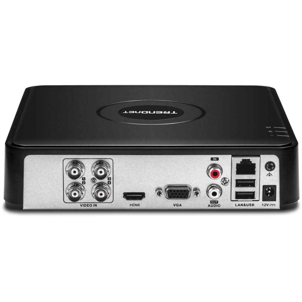 4ch dvr sales