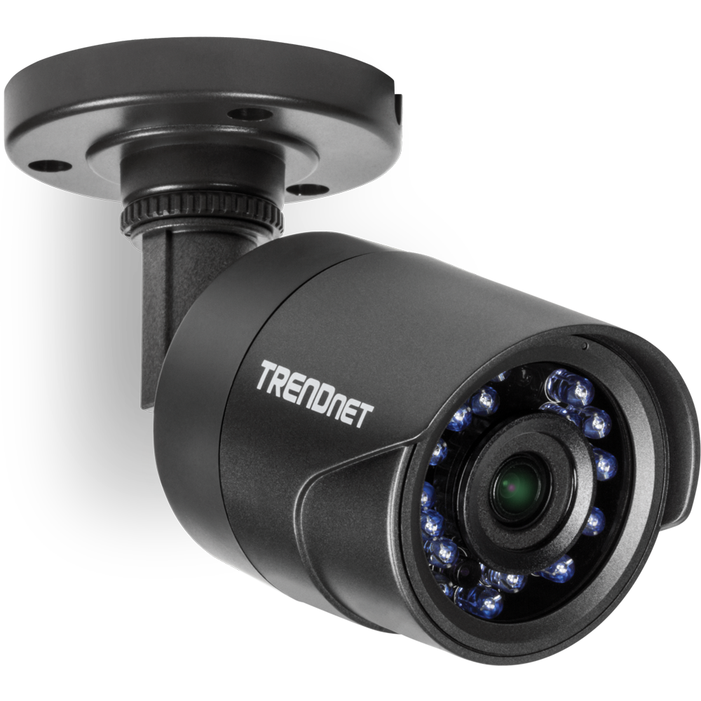 Trendnet surveillance camera system 2025