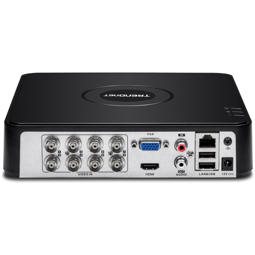 8 camera dvr discount