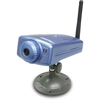 biblioteca rosado Bóveda Wireless Network Camera Server - TRENDnet TV-IP100W