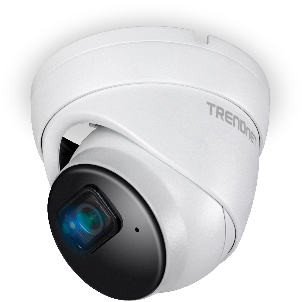 5MP Cameras – Indoor/Outdoor 5MP H.265 PoE Turret Network Camera | TRENDnet - TRENDnet TV-IP1515PI