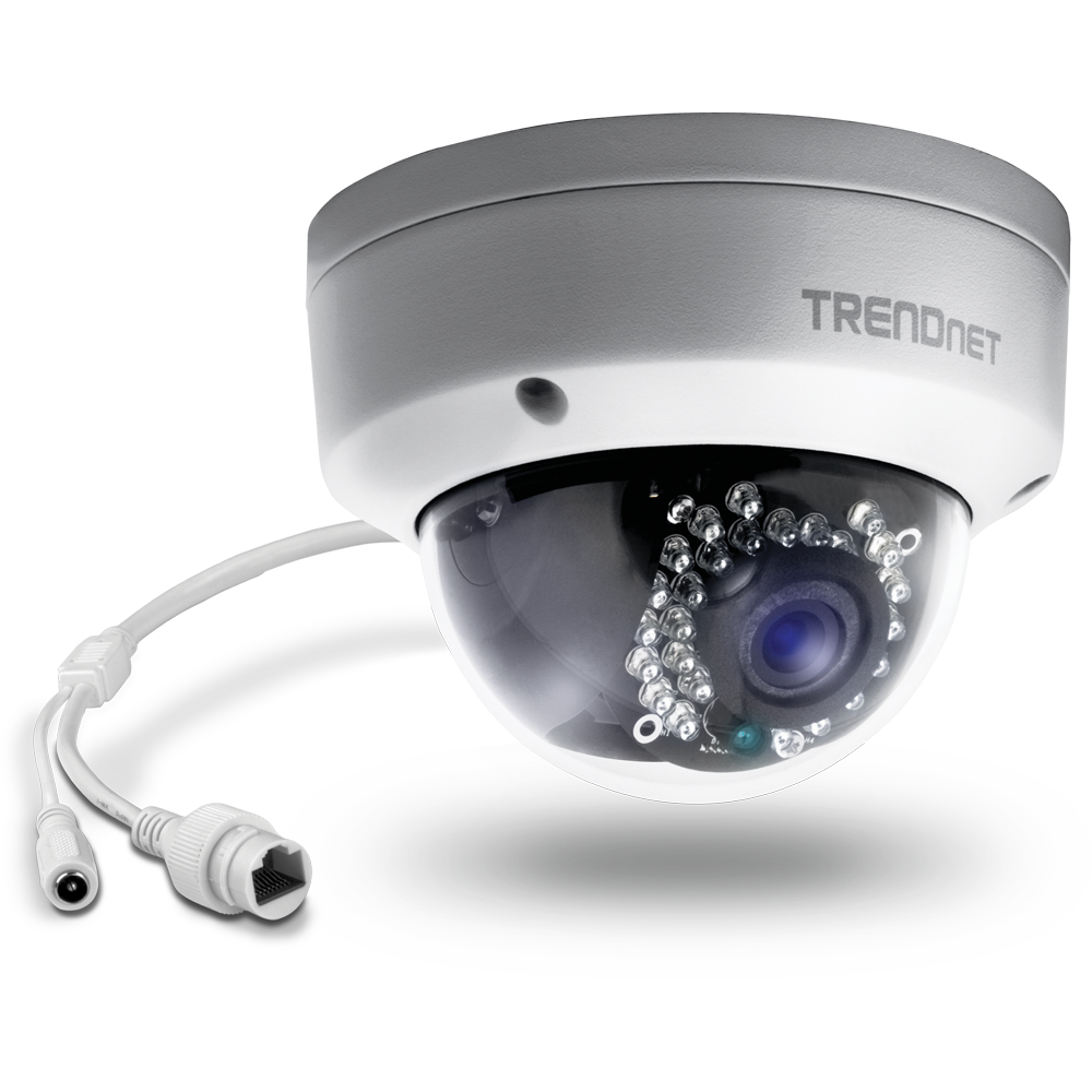 trendnet poe camera