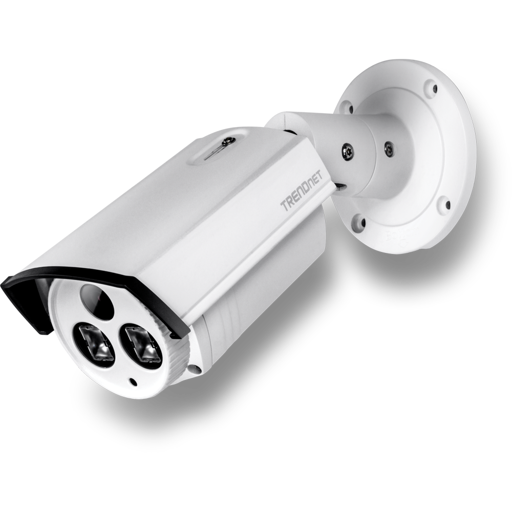 Indoor / Outdoor 3 MP HD PoE IR Network Camera TVIP312PI