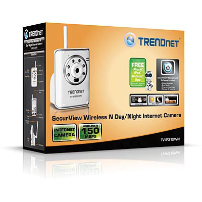 Trendnet securview sales