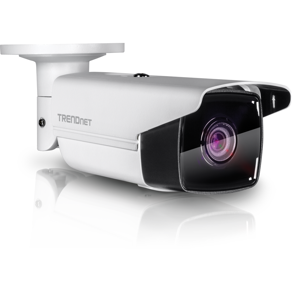 Indoor/Outdoor 5MP H.265 WDR PoE Enhanced IR Network Camera - Surveillance  Camera - TRENDnet TV-IP313PI