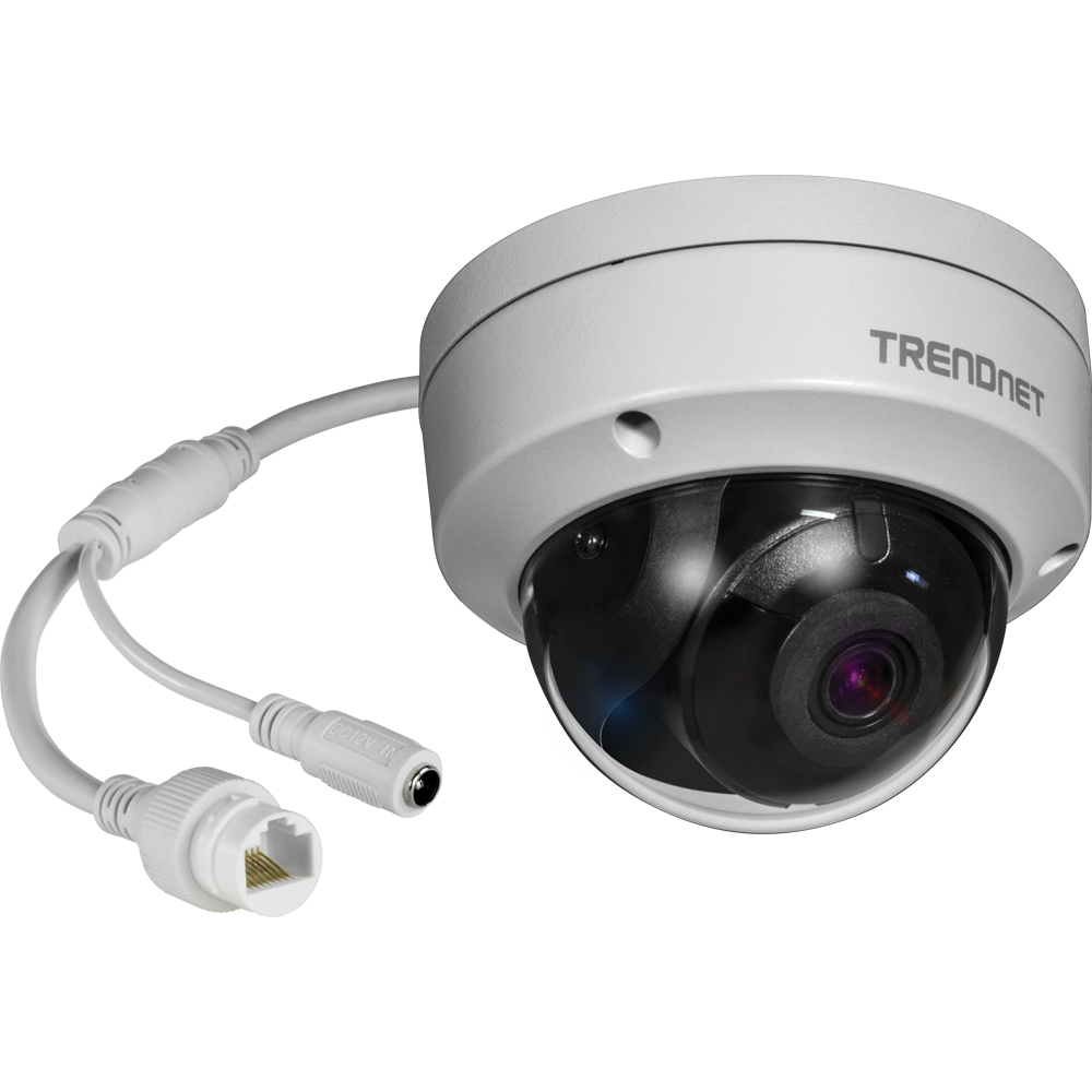 ip cam dome