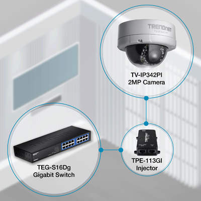 TV-IP342PI