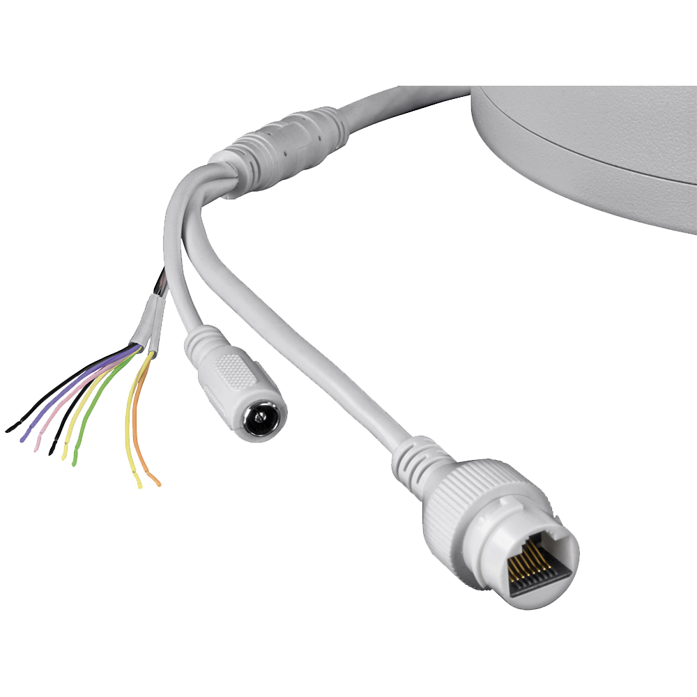 Cámara IP Mira con domo con PTZ motorizado de 3MP para interior e exteriores