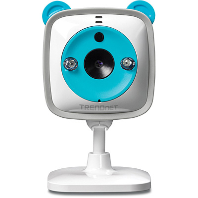 Baby cam WiFi HD - TRENDnet TV-IP745SIC