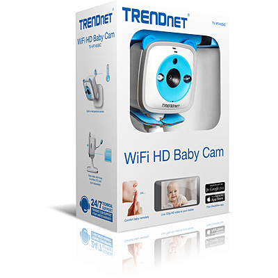 trendnet cam