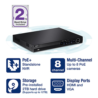 RB-TV-NVR208D2